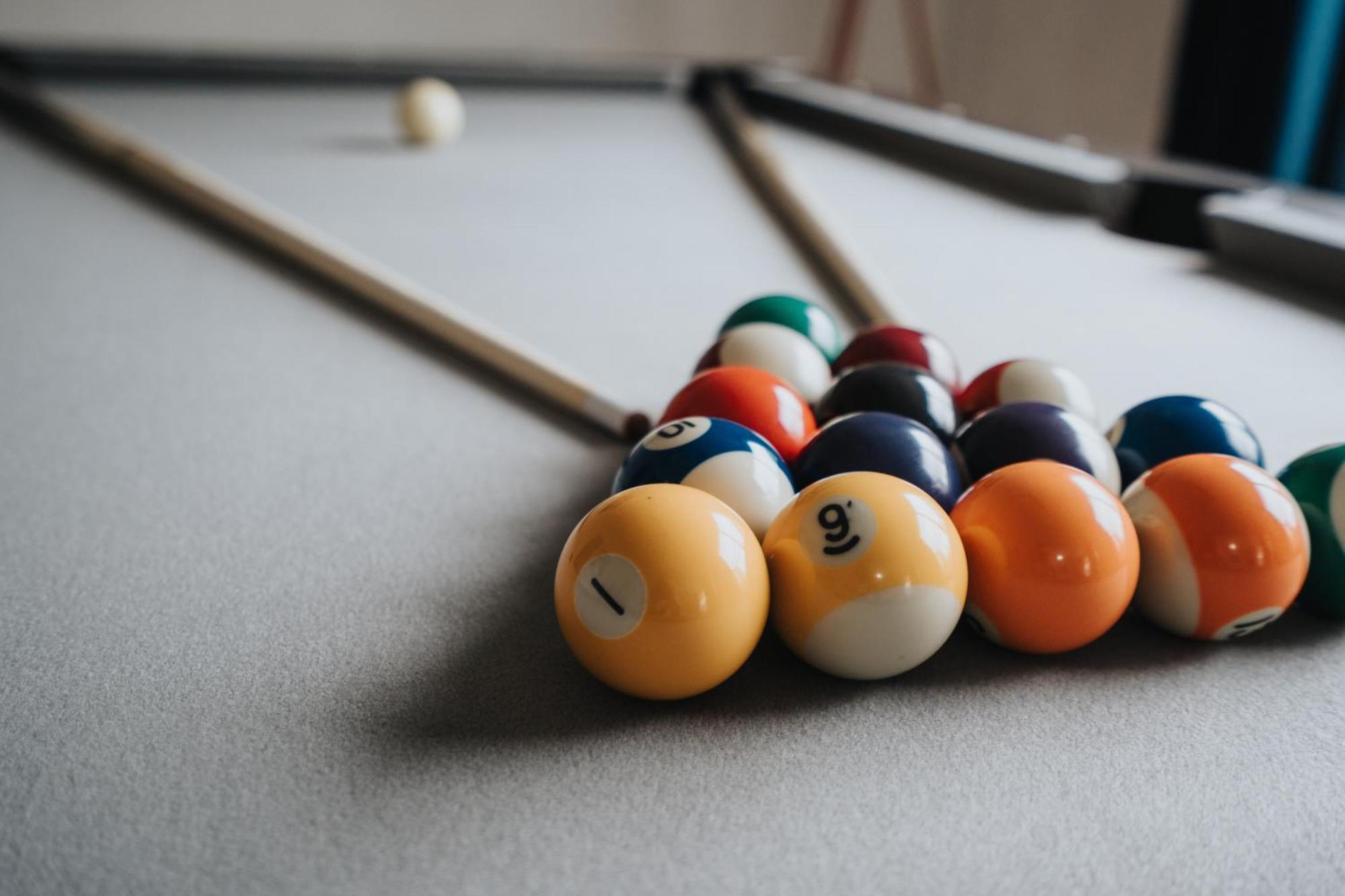 Majestic Gem - Pool Table - Coop - Etihad - Parking Villa Manchester Exteriör bild